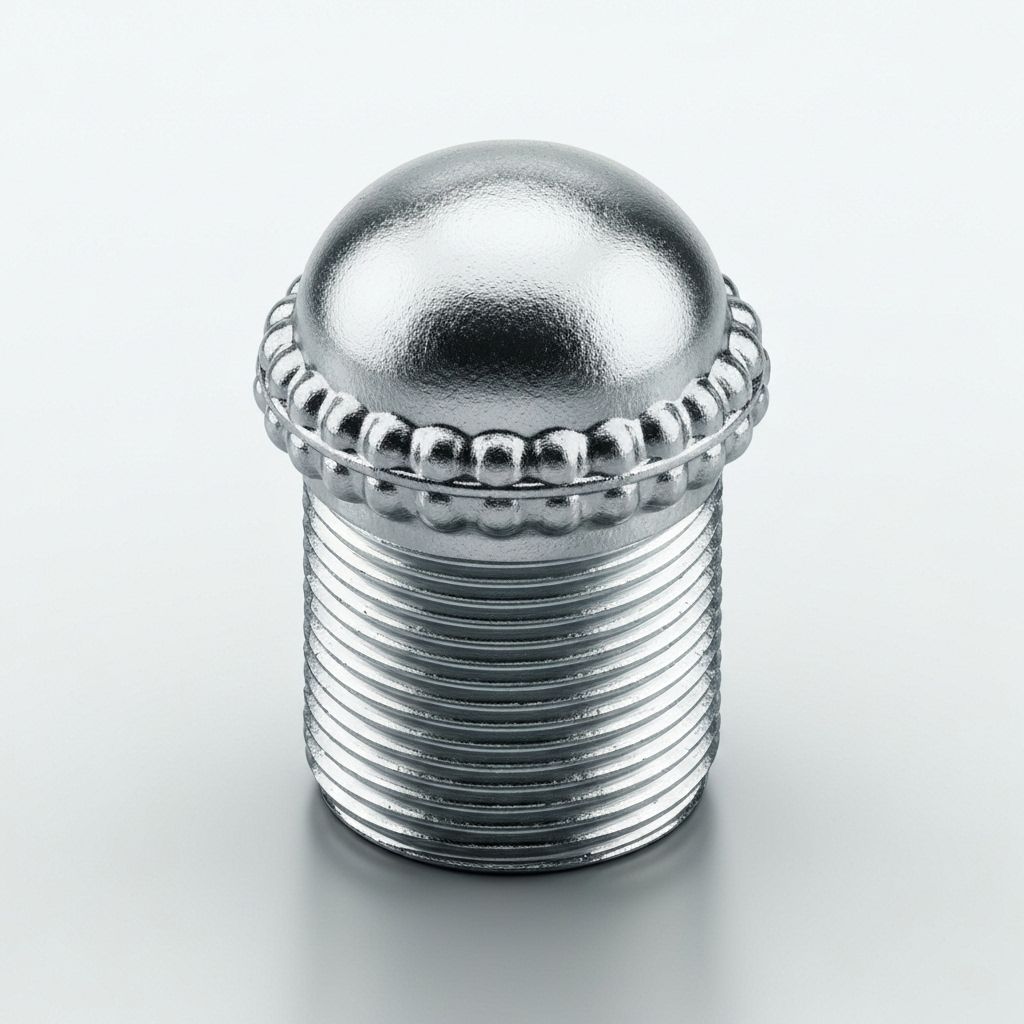 Din 1587 Cap Nut