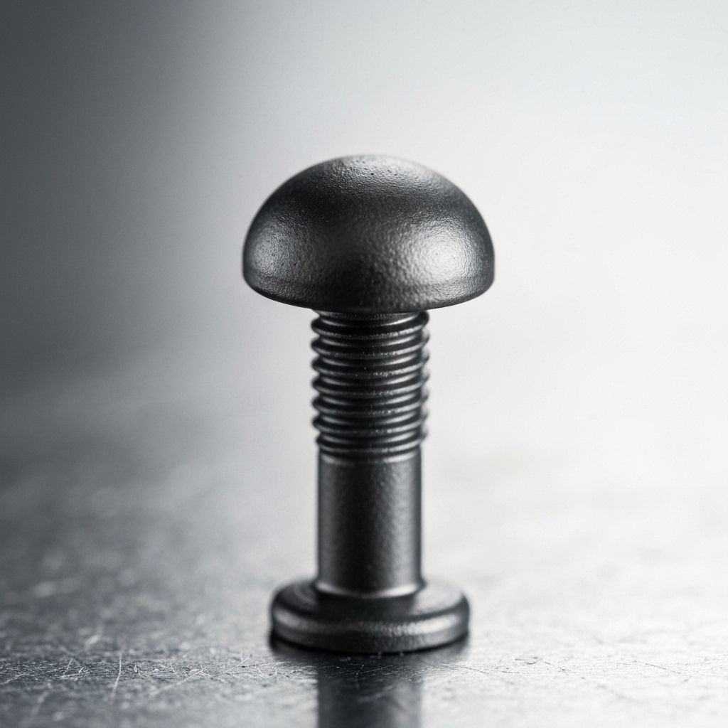 Charcoal Blind Rivet