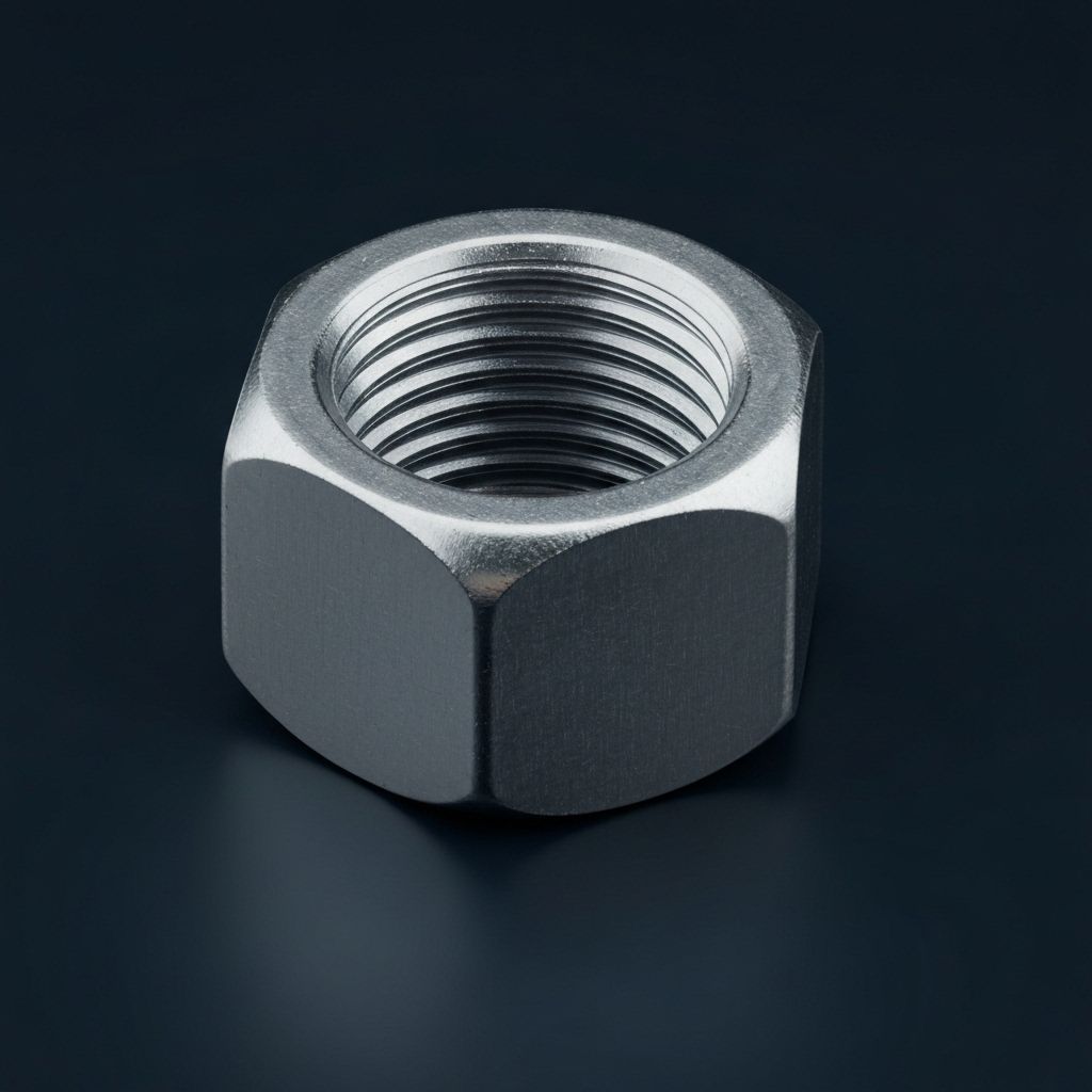 Din 934 Hexagon Nut