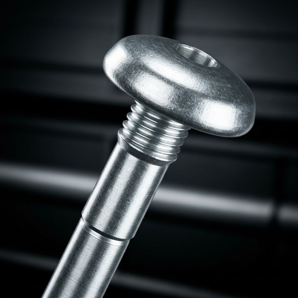 Large Flange Aluminium Rivet