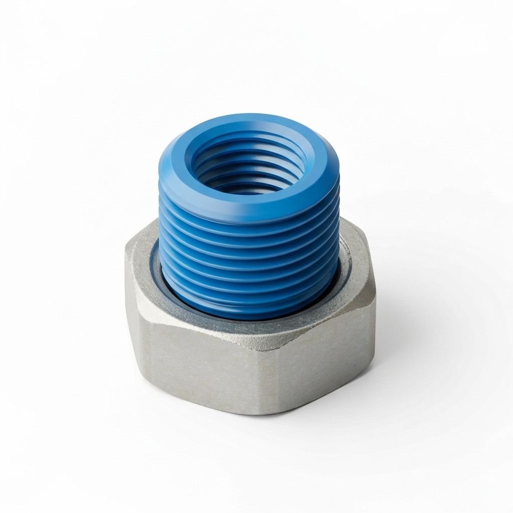 Din 985 Nylon Insert Lock Nut