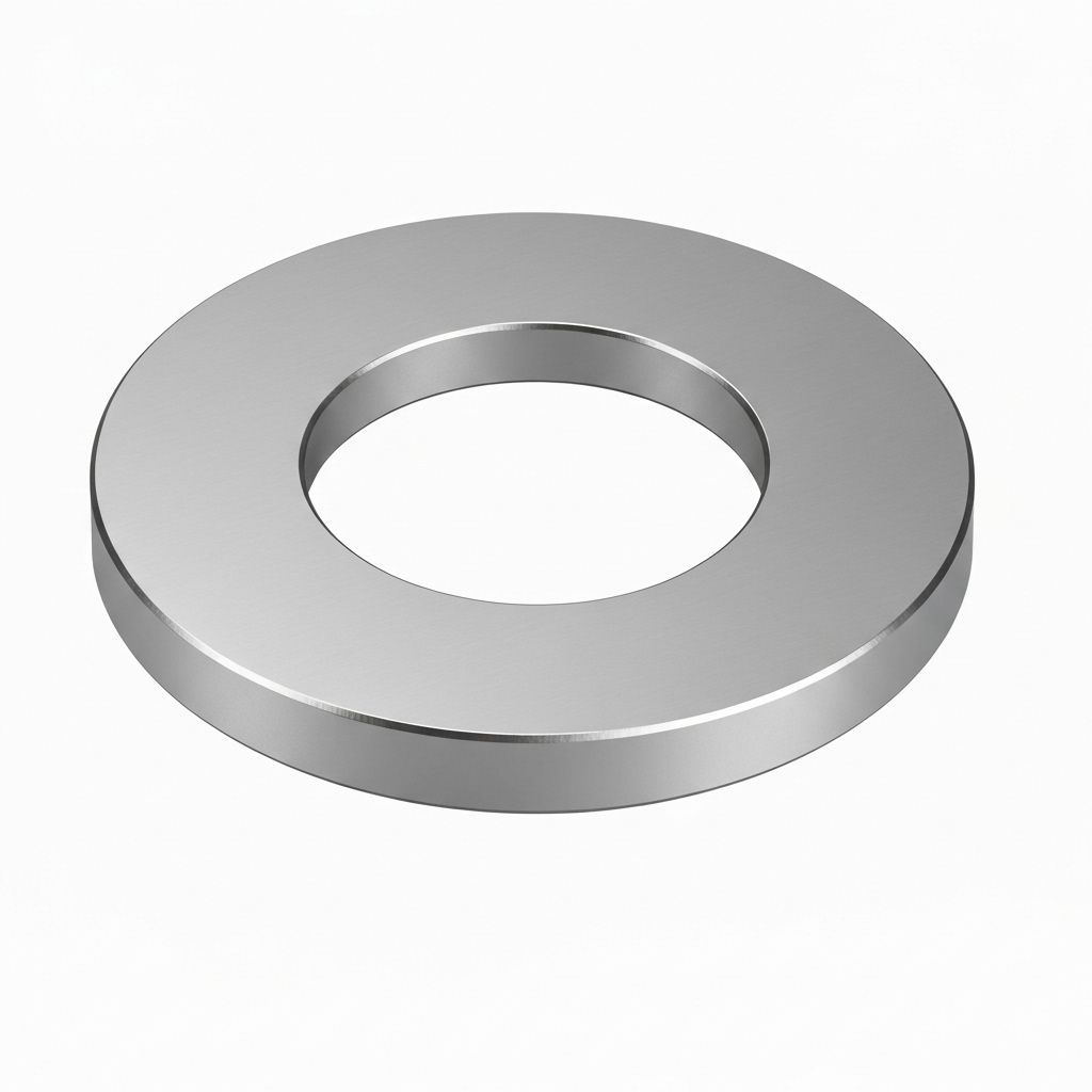 Din 125A Plain Washer