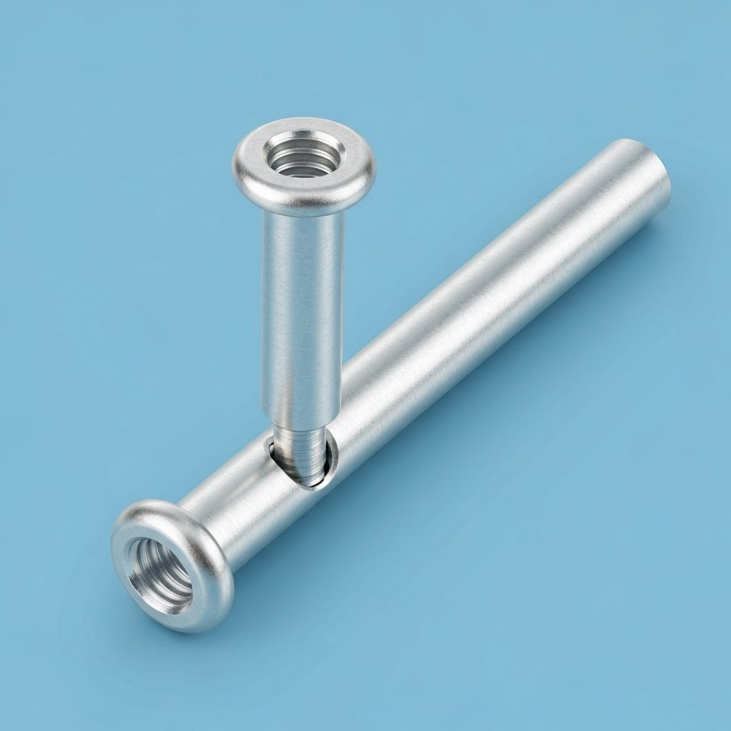 Pop Rivet Aluminum/Aluminum