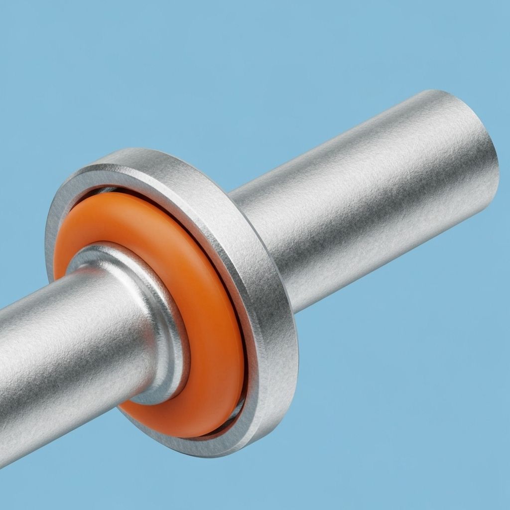 Aluminium Sealed Rivet