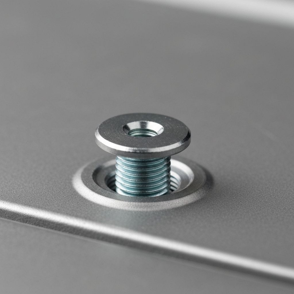 Self-Tapping Countersunk