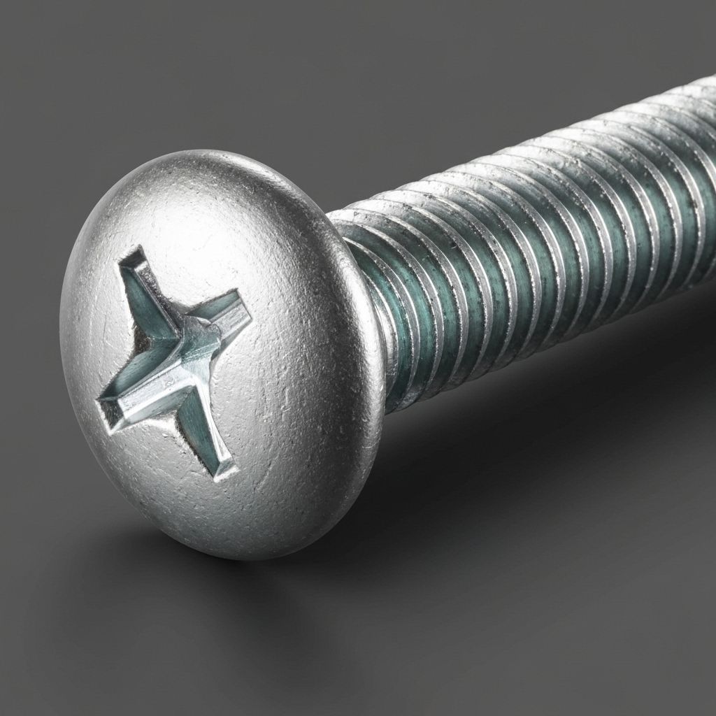 Self-Tapping Pan Head