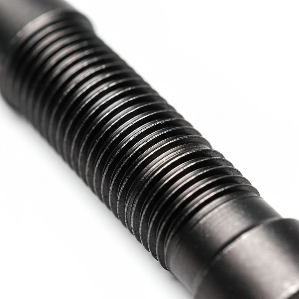 Din 933 GR4.8 Hexagon Set Screw