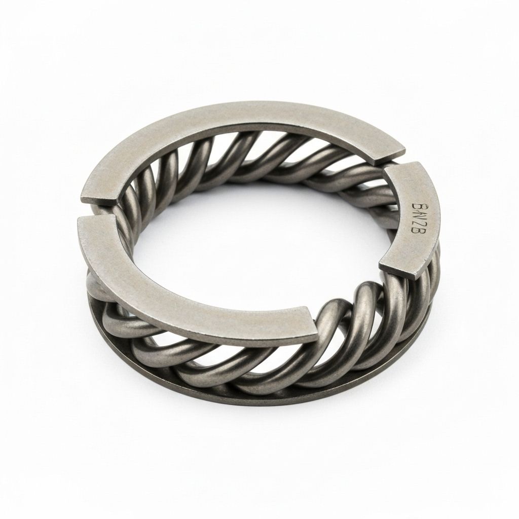 Din 127B Spring Washer