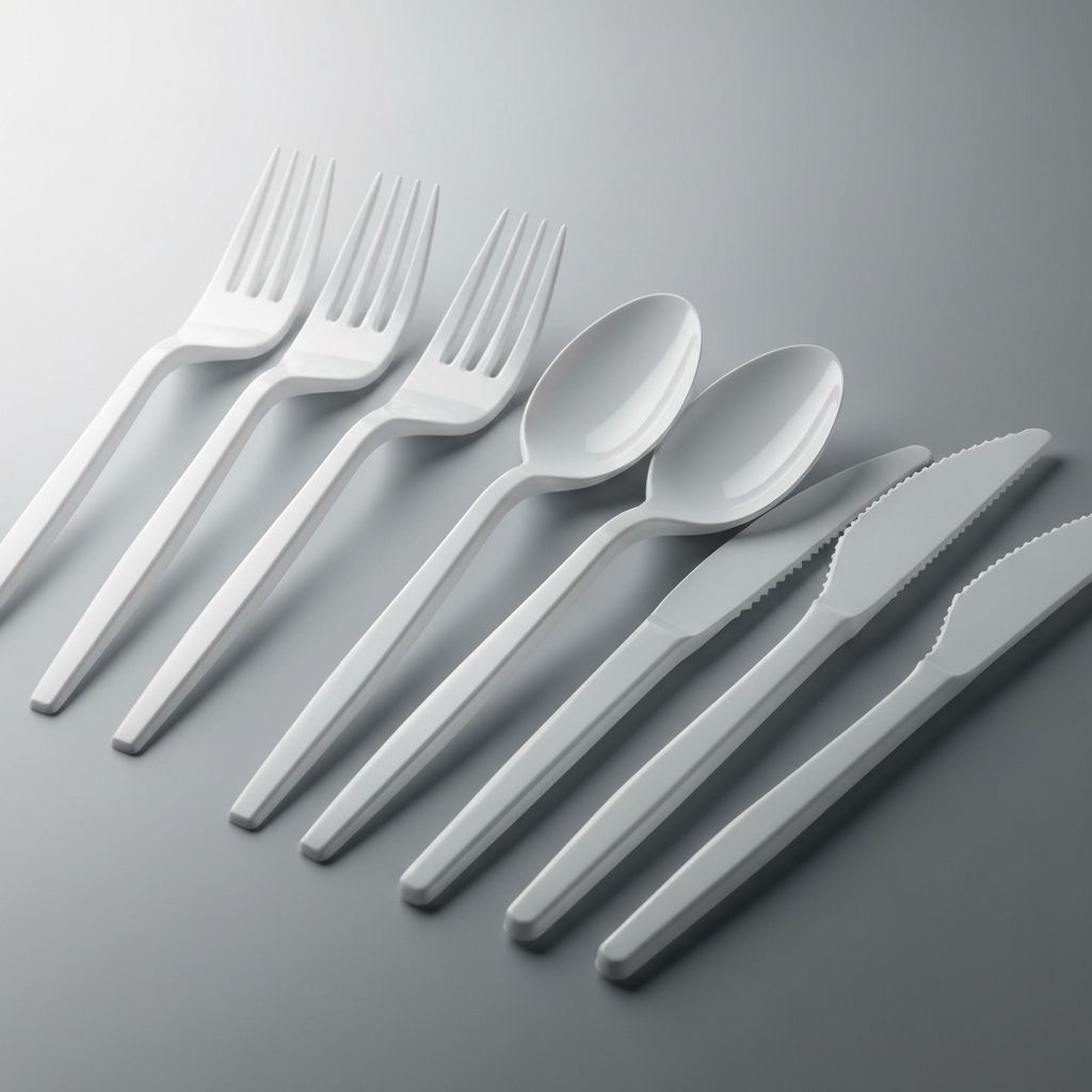 Disposable / Takeaway Cutlery