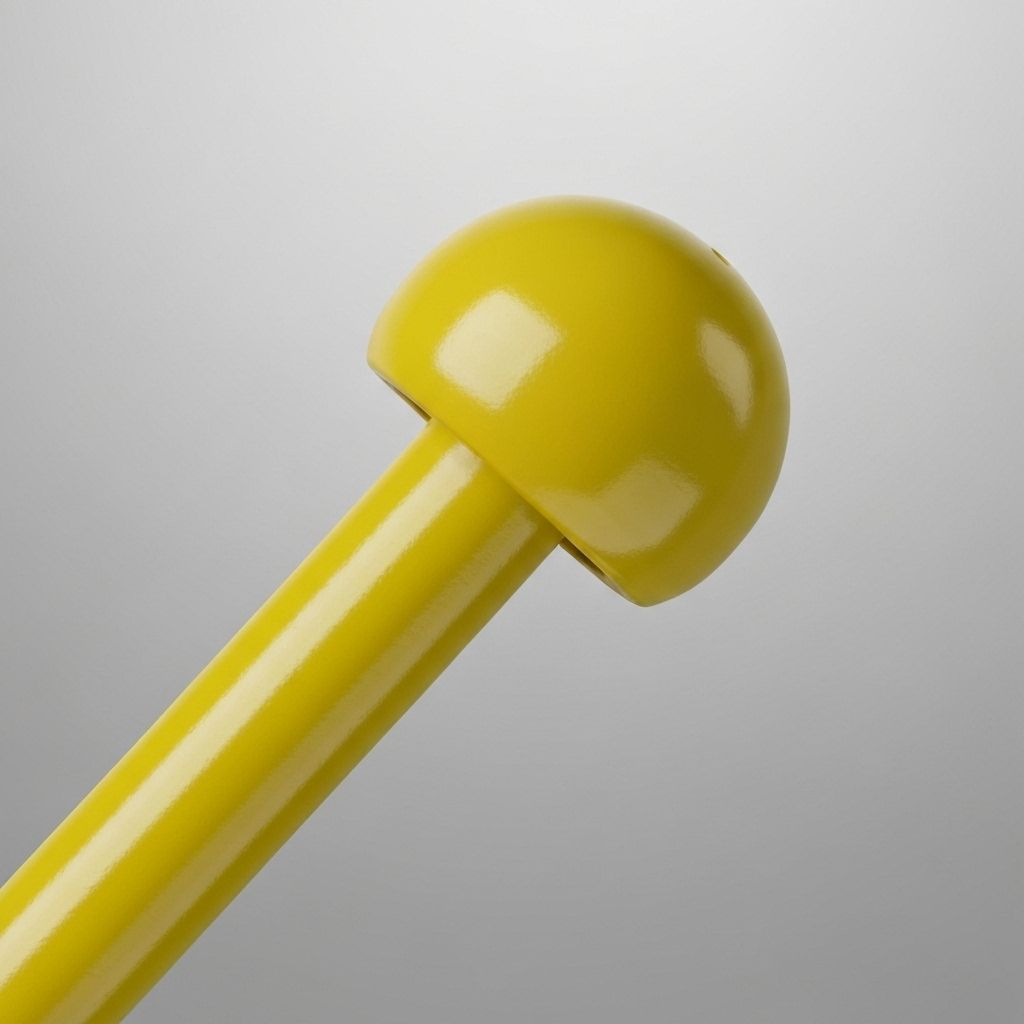 Yellow Blind Rivet